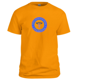 Unisex T-Shirt for Heroic Nurses Walk